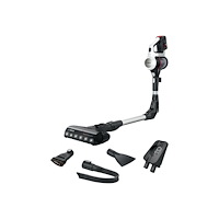 Bosch Group Bosch Unlimited 7 BBS711W - dammsugare - sladdlös - skaft/handhållen laddare medföljer - vit