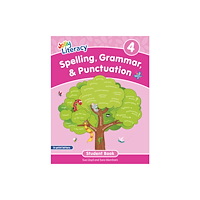 Jolly Learning Ltd Spelling, Grammar, & Punctuation Student Book 4 (häftad, eng)