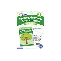 Jolly Learning Ltd Spelling, Grammar & Punctuation Teacher’s Book 3 (häftad, eng)