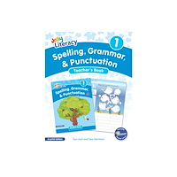 Jolly Learning Ltd Spelling, Grammar, & Punctuation Teacher’s Book 1 (häftad, eng)