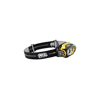 Petzl Petzl PIXA 3 - huvudficklampa - LED - svart/gul
