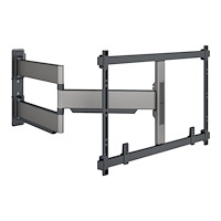 Vogels Vogel's Elite TVM 5845 - XL monteringssats - fullständig rörelse - för OLED-display/QLED-display - svart