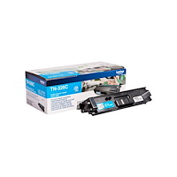 Brother Brother TN326C - cyan - original - tonerkassett