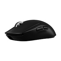 Logitech Logitech G PRO X SUPERLIGHT 2 - mus - gaming - 2.4 GHz - svart
