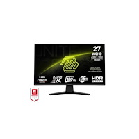 MSI MSI MAG 274CQFDE, 68,6 cm (27"), 2560 x 1440 pixlar, Wide Qu...