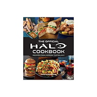 Victoria Rosenthal Halo: The Official Cookbook (inbunden, eng)