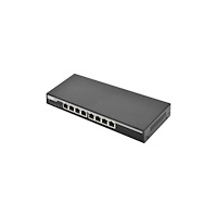 Digitus DIGITUS Professional DN-95340 - switch - 8 portar