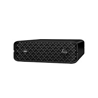 Hewlett-Packard HP Workstation Z2 G9 - mini Core i5 i5-14500 2.6 GHz - 16 GB - SSD 512 GB - tysk - med HP Wolf Pro Security Edition (1 å...