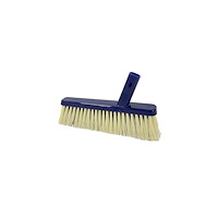 MAX Sopborste MAX Klick refill blå