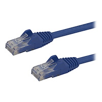 StarTech.com StarTech.com 2m CAT6 Ethernet Cable, 10 Gigabit Snagless RJ45 650MHz 100W PoE Patch Cord, CAT 6 10GbE UTP Network Cable...