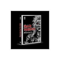 Steve Harris Iron Maiden: Infinite Dreams (inbunden, eng) (Skadad)