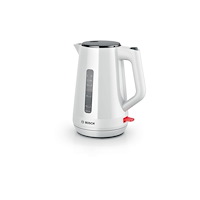 Bosch Bosch TWK1M121, 1,7 l, 2400 W, Vit, Plast, Vattennivå indika...