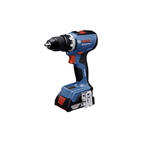 Bosch SKRUVDRAGARE BORRMASKIN GSR 18V-65 UTAN BATTERI OCH LADDARE