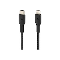 Belkin Components Belkin BoostCharge Lightning-kabel - Lightning / USB - 2 m