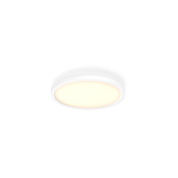 Philips Philips Hue White ambiance Aurelle - taklampspanel - LED - 21 W - tonbar vit - 2200-6500 K - rund - vit ram