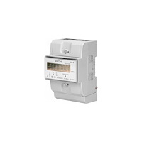 ORNO Orno ORNO 3-fas elmätare, 80A, MID, 3 moduler, DIN TH-35mm E...