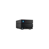 LaCie LaCie 2big Dock STLG32000400 - hårddiskarray