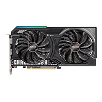 ASRock ASRock Challenger Radeon RX 9060 XT 16GB OC - grafikkort - Radeon RX 9060 XT - 16 GB