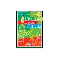 ELI s.r.l. L'italiano con giochi e attivita (häftad, ita)