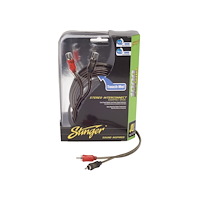 Stinger Stinger 2 x RCA, 17ft, 2 x RCA, Hane, 2 x RCA, Hane, 5,18 m,...