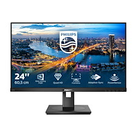 Philips Philips B Line 245B1 - LED-skärm - 24"
