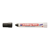 edding edding 950 industry - solid märkpenna - svart
