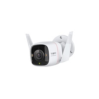 TP-LINK Tapo C325WB V1 - nätverksövervakningskamera - kula