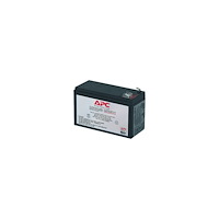 APC APC Replacement Battery Cartridge #17 - UPS-batteri - Bly-syra