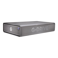 SANDISK SanDisk Professional G-DRIVE PRO - hårddisk - 4 TB - USB 3.2 Gen 1 / Thunderbolt 3