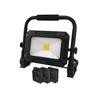 ANSMANN-ENERGY Ansmann FL50W, 50 W, LED, 1 pære(r ), Sort, Flood work light