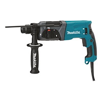 Makita Makita HR2470 roterande hammare - 780 W