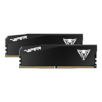 Patriot Memory PATRIOT VIPER ELITE 5 ULTRA - DDR5 - sats - 32 GB: 2 x 16 GB - DIMM 288-pin / PC5-48000 - ej buffrad