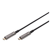 Digitus DIGITUS - USB typ C-kabel - USB-C till USB-C - 15 m