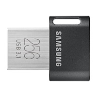 SAMSUNG Samsung FIT Plus MUF-256AB - USB flash-enhet - 256 GB