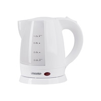 Mesko Mesko MS 1276 - vattenkokare - vit