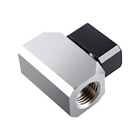 Phanteks Phanteks Glacier 35mm Premium Ball Valve G1/4 - ventil för vätskebaserat kylsystem