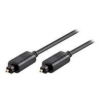 WENTRONIC GMBH goobay digial audiokabel (optisk) - 3 m