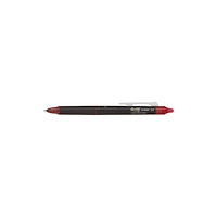 Pilot Pen Rollerpen, Pilot FriXion Point Clicker, 0,5 mm, rød, pakke a...