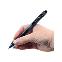 Pentel Gelpen, Pentel EnerGel X BL107, 0,7 mm, medium, sort, pakke...