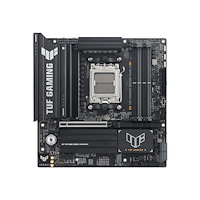 ASUS ASUS TUF GAMING B850M-PLUS II - moderkort - micro ATX - Socket AM5 - AMD B850