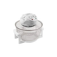 ESPERANZA Esperanza QUASAR - varmluftsfritös/halogenugn