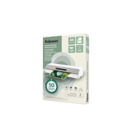 FELLOWES Laminat FELLOWES A4 Light Matt 100/fp