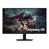 SAMSUNG Samsung Odyssey G5 S32DG500EU - G50D Series - LED-skärm - QHD - 32" - HDR