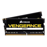 Corsair CORSAIR Vengeance - DDR4 - modul - 8 GB - SO DIMM 260-pin - 2666 MHz / PC4-21300 - ej buffrad