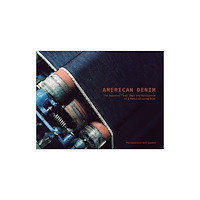 Schiffer Publishing Ltd American Denim (inbunden, eng)