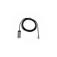 VERBATIM Verbatim kabel för video / ljud - HDMI / USB - 1.5 m