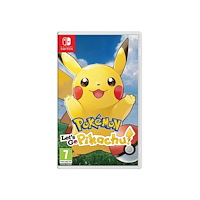Nintendo Pokémon Let's Go, Pikachu! Nintendo Switch