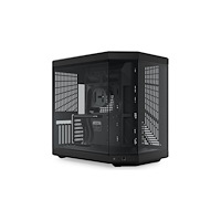 HYTE HYTE Y70 - mid tower - utökad ATX