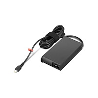 Lenovo Lenovo - strömadapter - GaN, tunn - 140 Watt