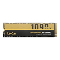 Lexar Media Lexar Professional NM1090 PRO - SSD - 1 TB - PCI Express 5.0 x4 (NVMe)